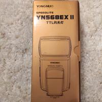 YONGNUO  Speedlite YN568EX II