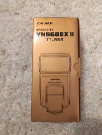 YONGNUO  Speedlite YN568EX II