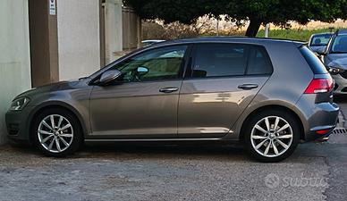 PEZZI VW GOLF SERIE 7 HIGHLINE 2013 - (NO MOTORE)