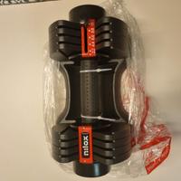 Dumbell adjustable 2-11 kg