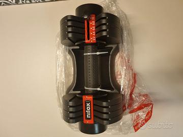 Dumbell adjustable 2-11 kg
