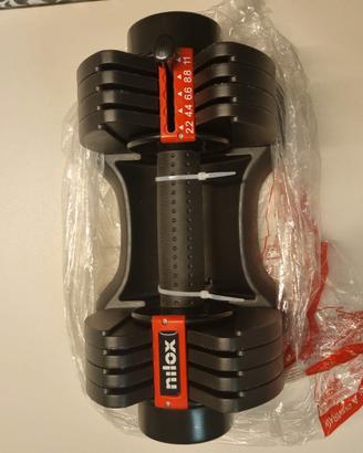 Dumbell adjustable 2-11 kg