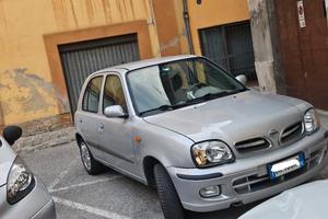 Nissan Micra 1.4