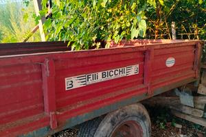 rimorchio agricolo 