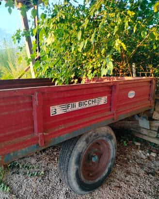 rimorchio agricolo 
