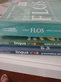 libri latino liceo scienze umane e altri