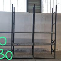Scaffalatura   H. 300 L. 330 P. 60