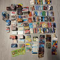 Telecarte 50 collezione