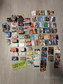 Telecarte 50 collezione