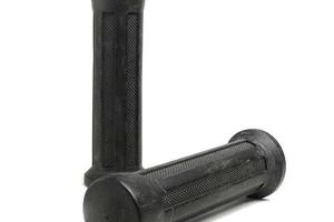 Coppia manopole in gomma per Vespa PK XL Rush