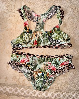 CALZEDONIA costume bimba!