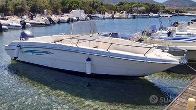 Fiart oasi 22 con 150 yamaha