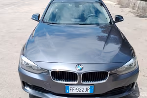 BMW Serie Touring 318D 2013 F31