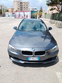 BMW Serie Touring 318D 2013 F31