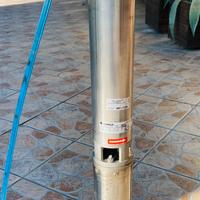 Pompa sommersa pozzo