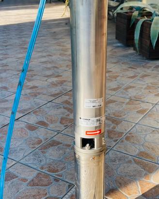 Pompa sommersa pozzo