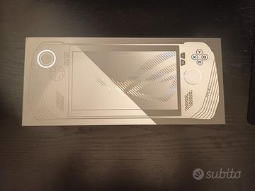 ASUS ROG ALLY + Custodia+Pellicola+Rivestimento