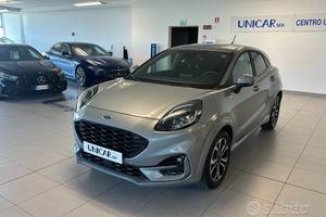FORD Puma 1.000 BENZINA HYBRID 125 CV ST-LINE C.