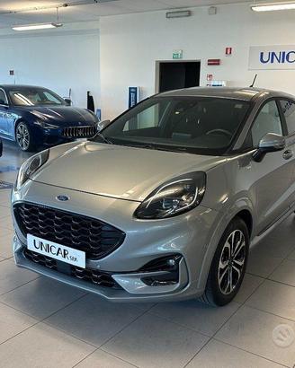FORD Puma 1.000 BENZINA HYBRID 125 CV ST-LINE C.