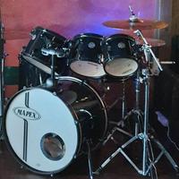 Batteria. Mapex Horizon