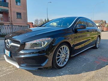 Mercedes CLA 200 4Matic Aut.