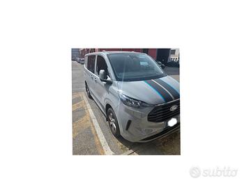 FORD CUSTOM TITANIUM DCAB 2.0 ECOBLUE 136CV A8