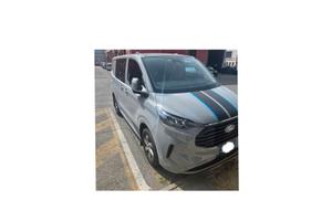 FORD CUSTOM TITANIUM DCAB 2.0 ECOBLUE 136CV A8
