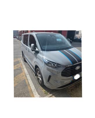 FORD CUSTOM TITANIUM DCAB 2.0 ECOBLUE 136CV A8