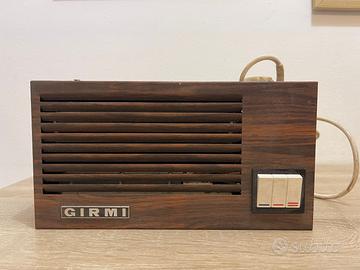VENTILATORE GIRMI AEROTERMO