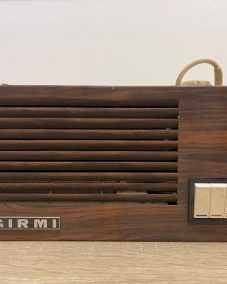 VENTILATORE GIRMI AEROTERMO