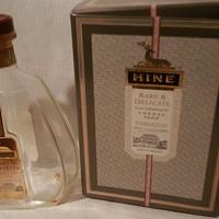 Cognac HINE bottiglia con scatola