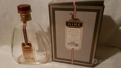 Cognac HINE bottiglia con scatola