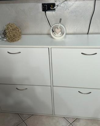 Scarpiera da cucina