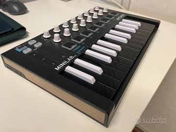 Arturia Minilab MK2