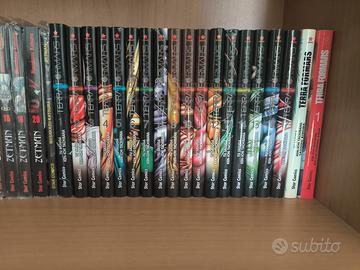 terraformars 1-17 piu special