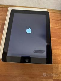 iPad 4ª Generazione (Wi- Fi + Cellular) Mod A1460