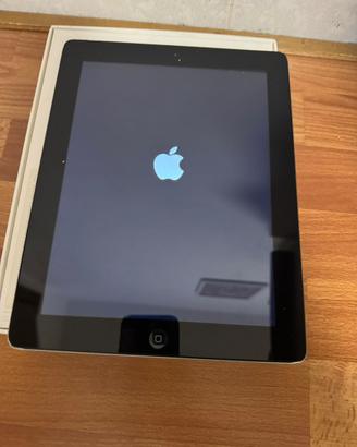 iPad 4ª Generazione (Wi- Fi + Cellular) Mod A1460