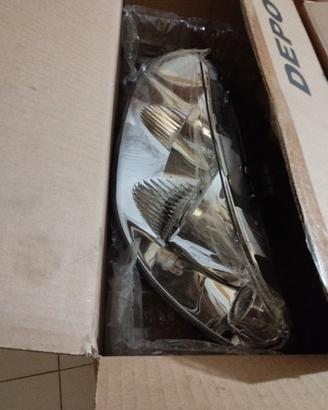 Fari fiat punto 188