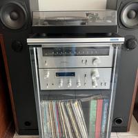Stereo Pioneer vintage