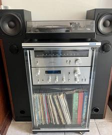 Stereo Pioneer vintage