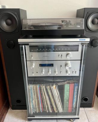 Stereo Pioneer vintage