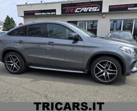 MERCEDES-BENZ GLE 350 d 4Matic Coupé Premium Pl FH