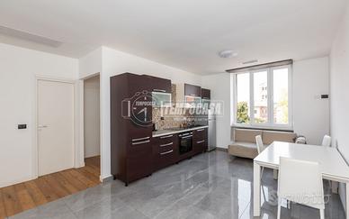 QUADRILOCALE COMPLETAMENTE RISTRUTTURATO 3 CAMERE