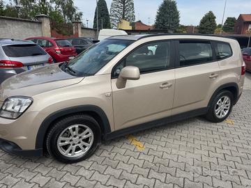 Chevrolet Orlando 2.0 Diesel 130CV 7 POSTI