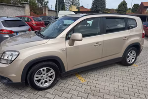 Chevrolet Orlando 2.0 Diesel 130CV 7 POSTI