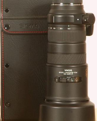 Obiettivo  zoom  APO  SIGMA