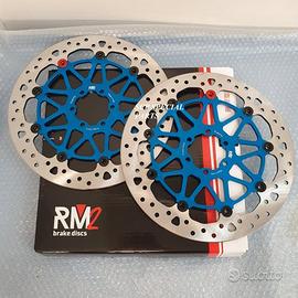APRILIA UPGRADE DISCHI FRENO RM2 SBK 330mm X 6mm
