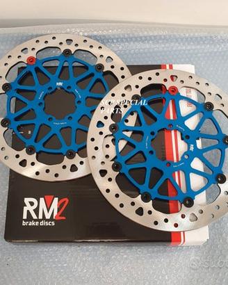 APRILIA UPGRADE DISCHI FRENO RM2 SBK 330mm X 6mm