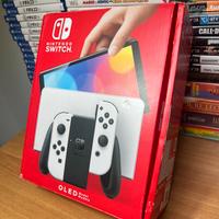 Nintendo Switch Oled Completa ‼️