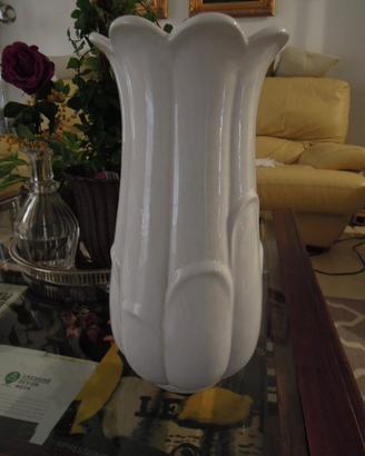 vaso in terracotta smaltata